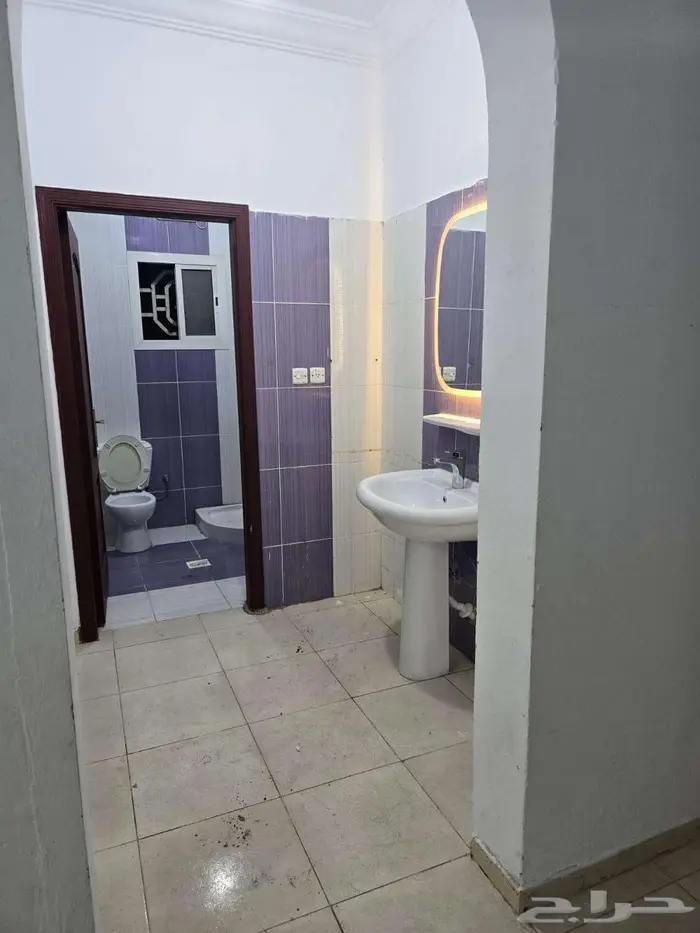 شقة عوائل للإيجار 3 غرف وصاله في النزهه بجدة 2100 ريال 7