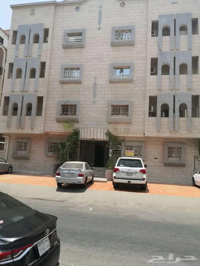 شقة عوائل للإيجار 3 غرف وصاله في النزهه بجدة 2100 ريال 0