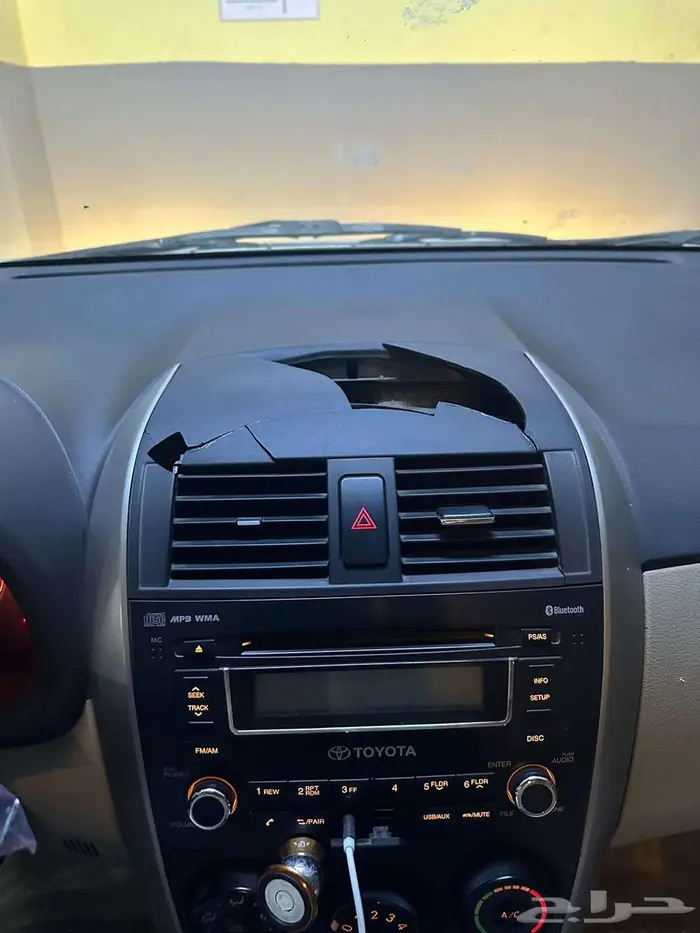 للبيع  تويوتا كورولا 2012   فئة XLI فل كامل 1