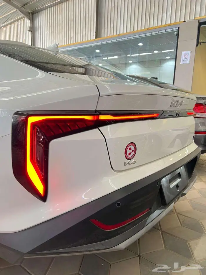 كيا K4 GL ستاندر - 1.6 2026 بالنقد والتقسيط 3