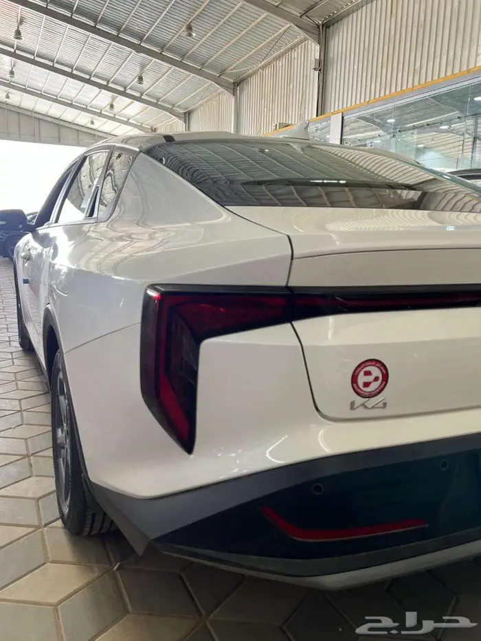 كيا K4 GL ستاندر - 1.6 2026 بالنقد والتقسيط 2