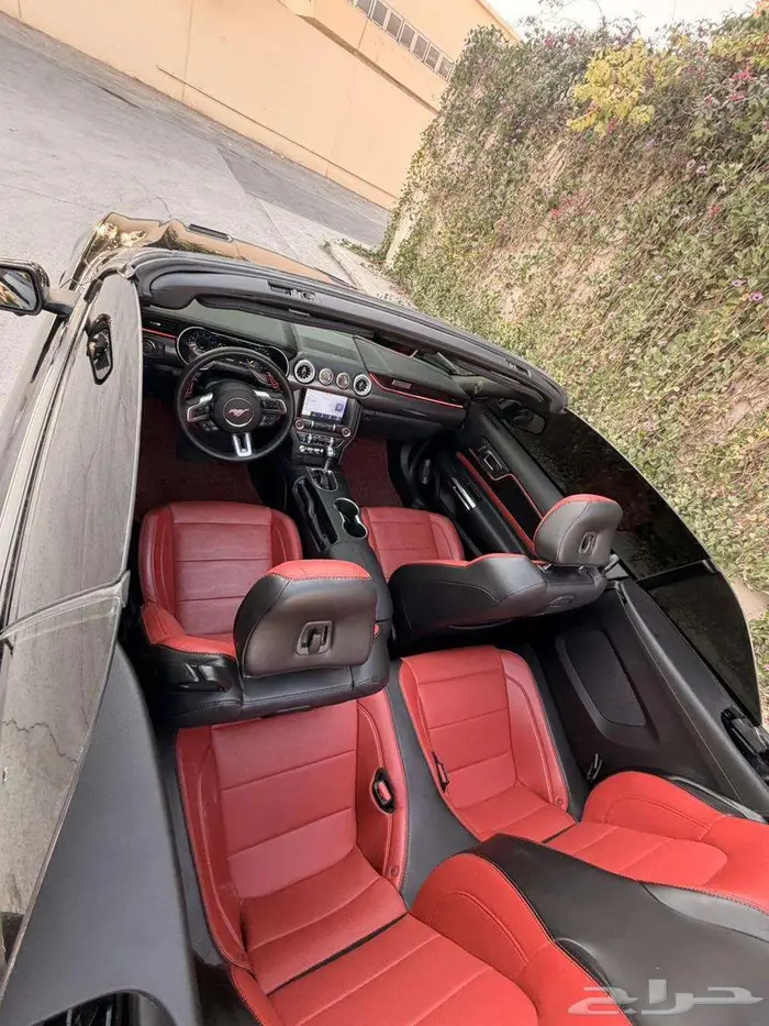 فورد موستنق 2021 كشف شبه مخزن ممشل قليل 9