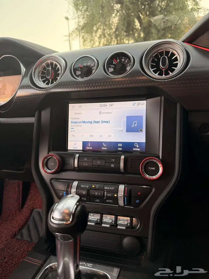 فورد موستنق 2021 كشف شبه مخزن ممشل قليل 21