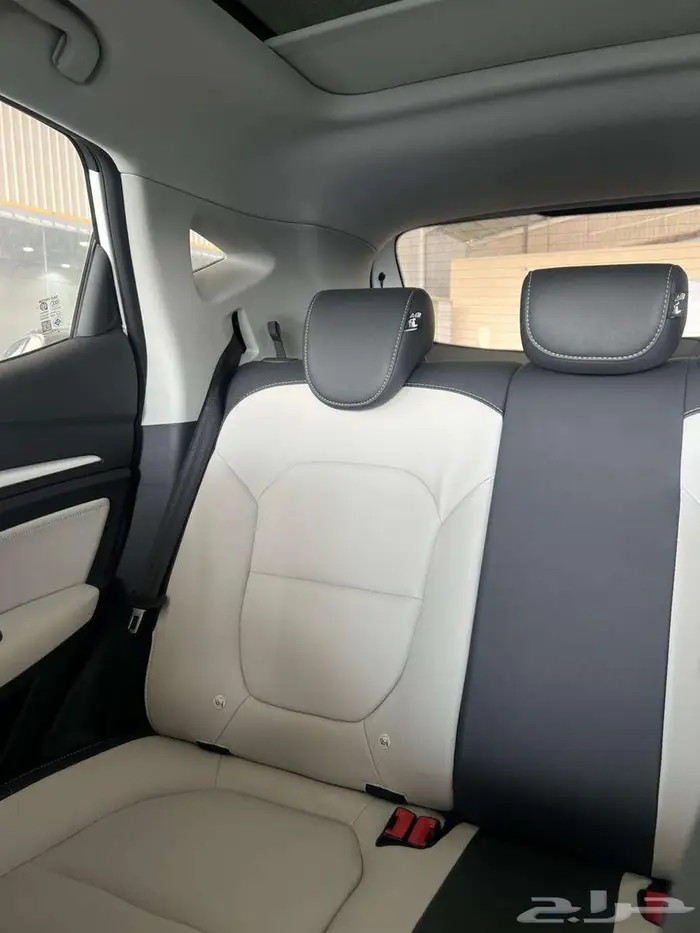 MGZS 1.3T AT LUXURY 2024 14