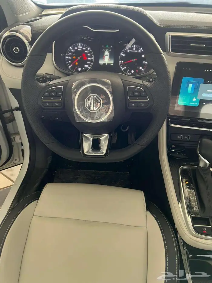 MGZS 1.3T AT LUXURY 2024 9