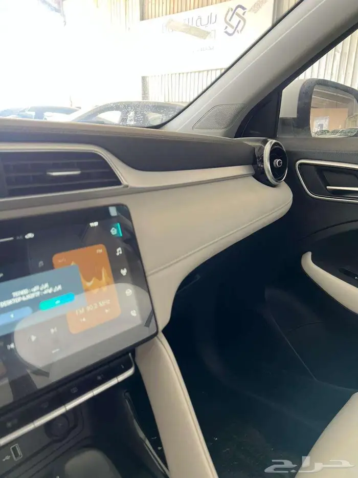 MGZS 1.3T AT LUXURY 2024 11