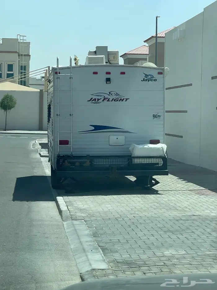 كرفان جايكو امريكي 2010 2