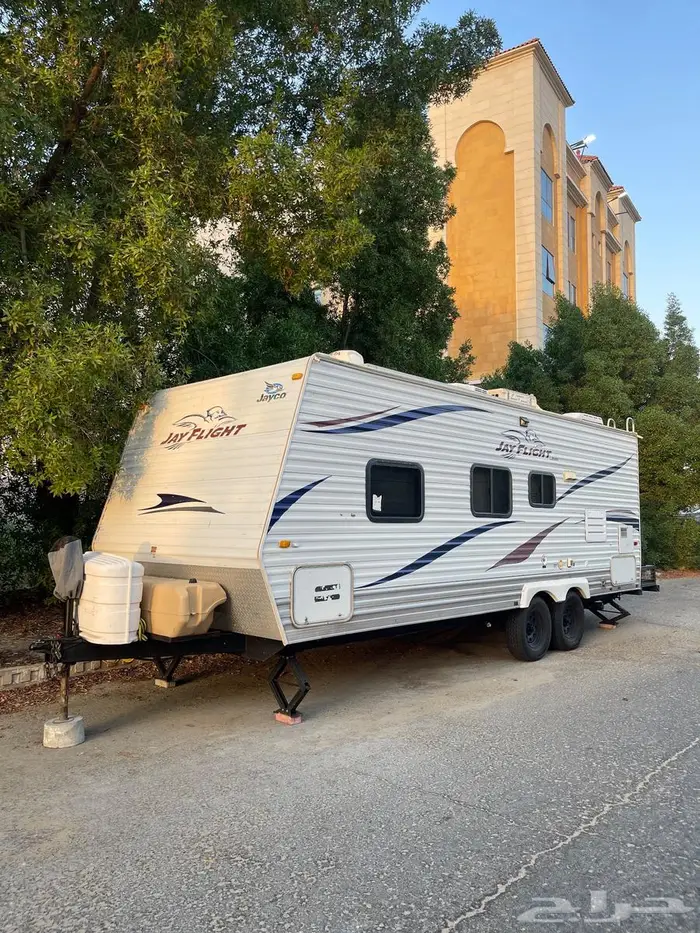 كرفان جايكو امريكي 2010 3