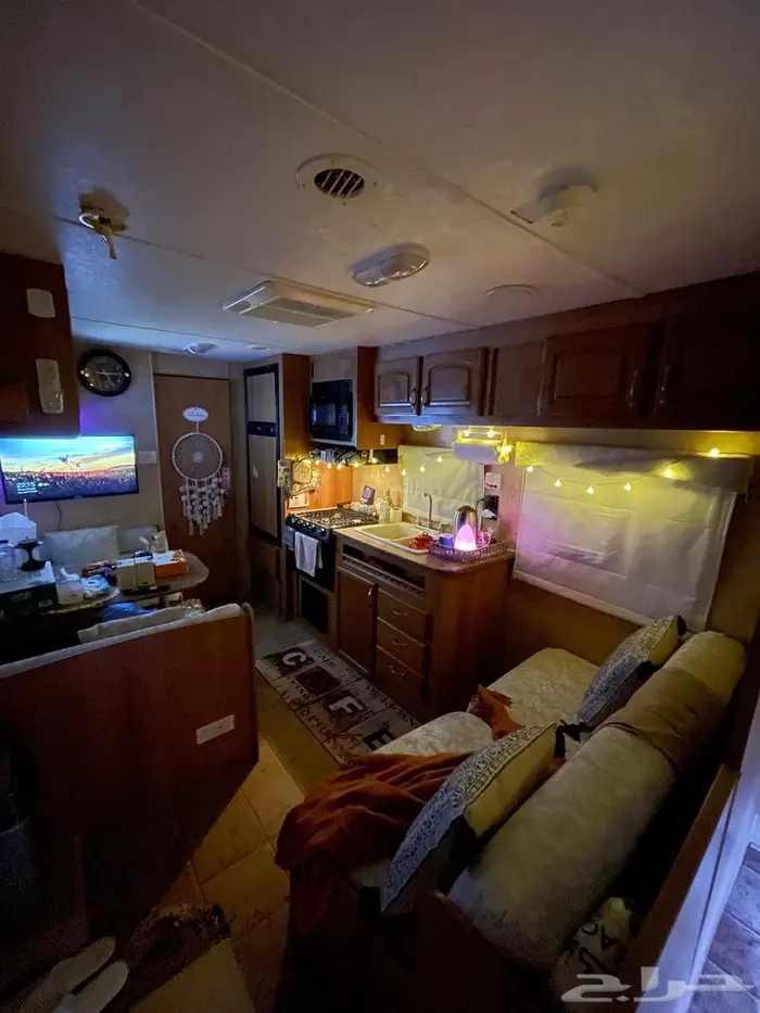 كرفان جايكو امريكي 2010 7