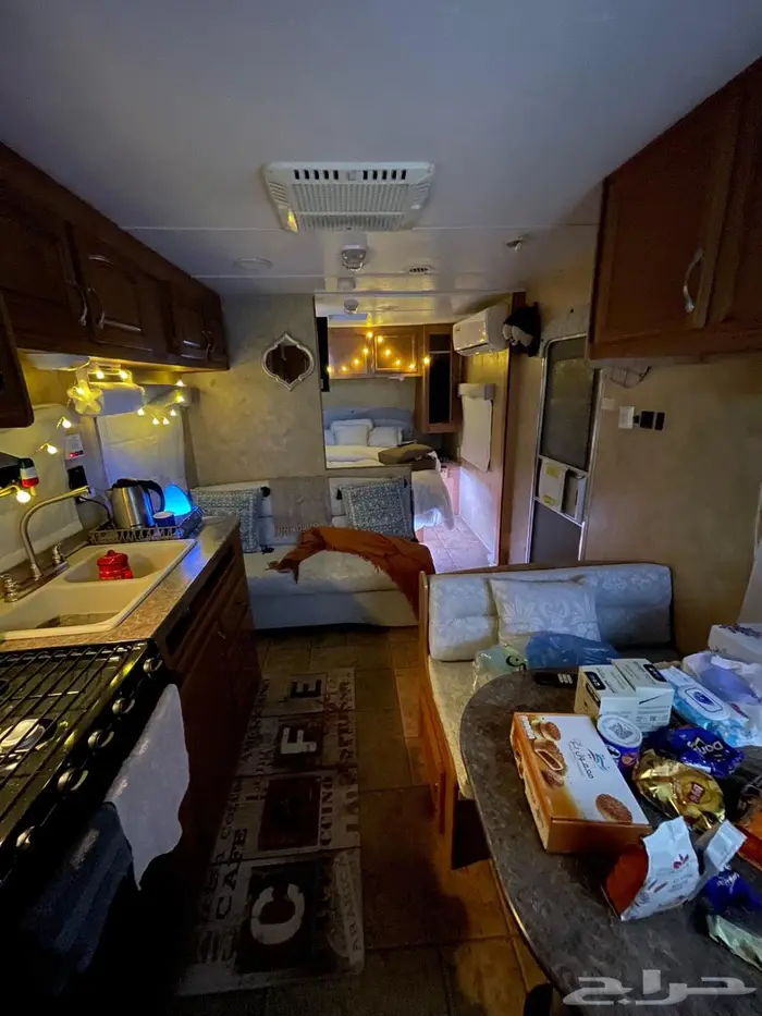 كرفان جايكو امريكي 2010 9