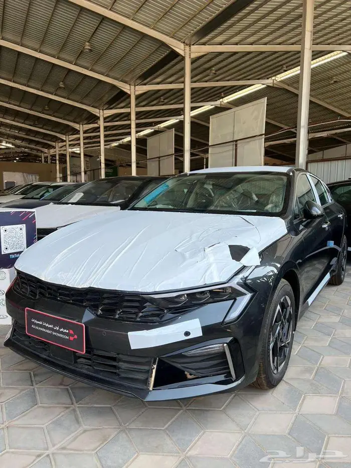 كيا K5 ستاندر موديل 2026 باقل الاسعار 1