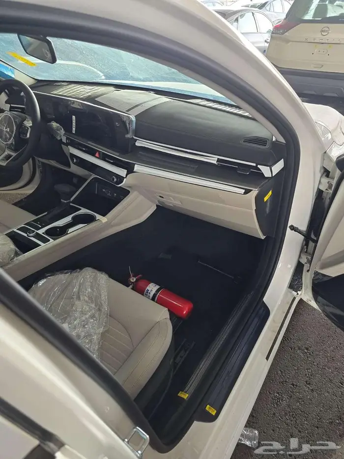 كيا K5 2026 ستاندر مطور جميع الالوان و اقل اسعار في المملكة 15