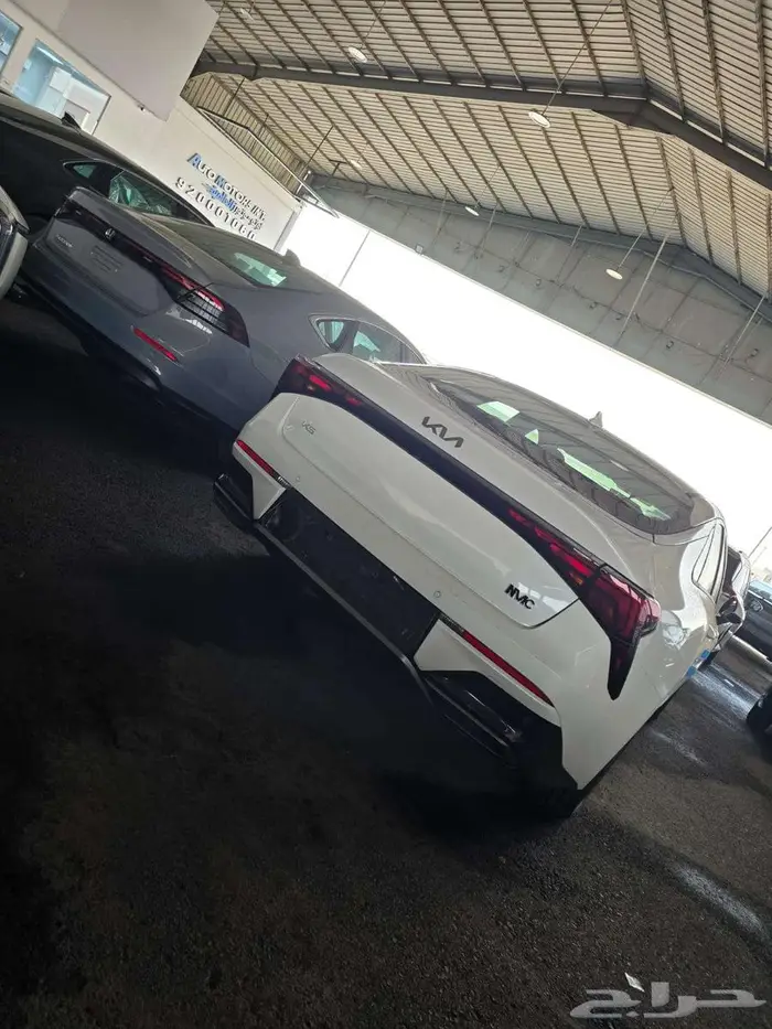 كيا K5 2026 ستاندر مطور جميع الالوان و اقل اسعار في المملكة 9