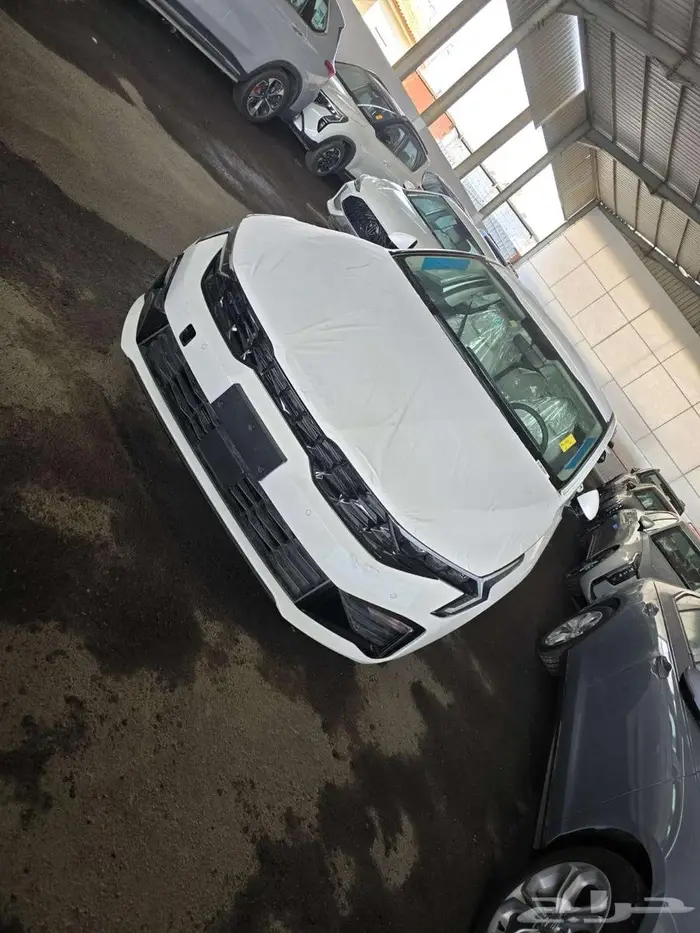 كيا K5 2026 ستاندر مطور جميع الالوان و اقل اسعار في المملكة 10