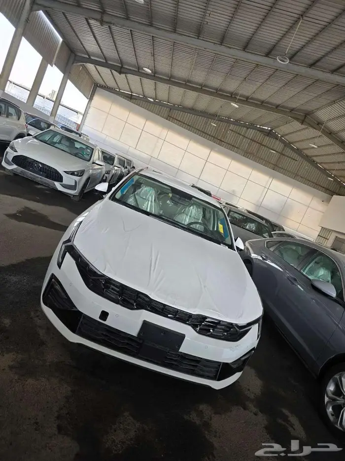 كيا K5 2026 ستاندر مطور جميع الالوان و اقل اسعار في المملكة 3