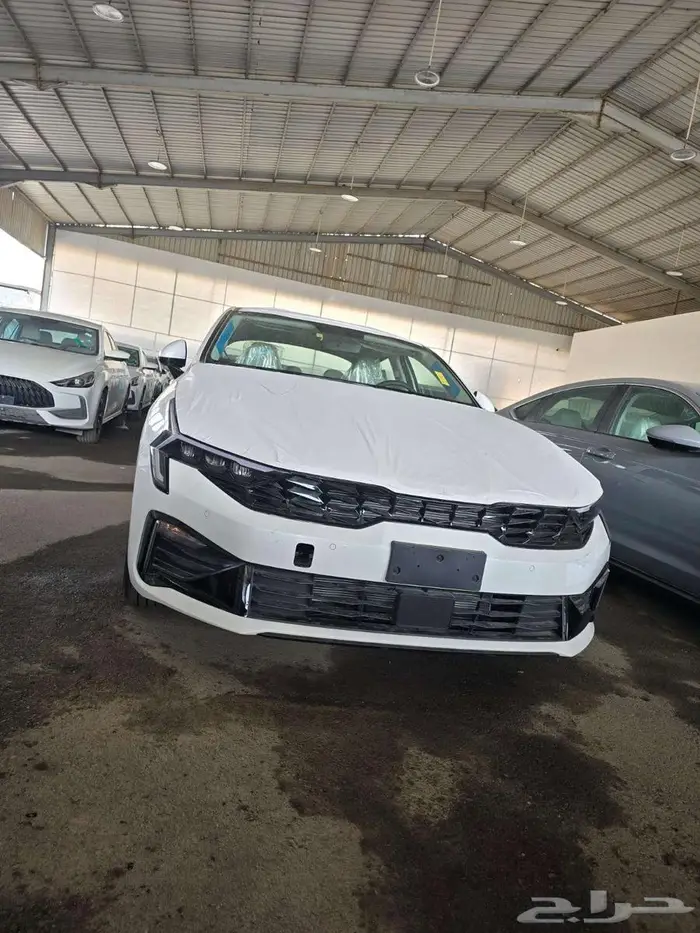 كيا K5 2026 ستاندر مطور جميع الالوان و اقل اسعار في المملكة 5