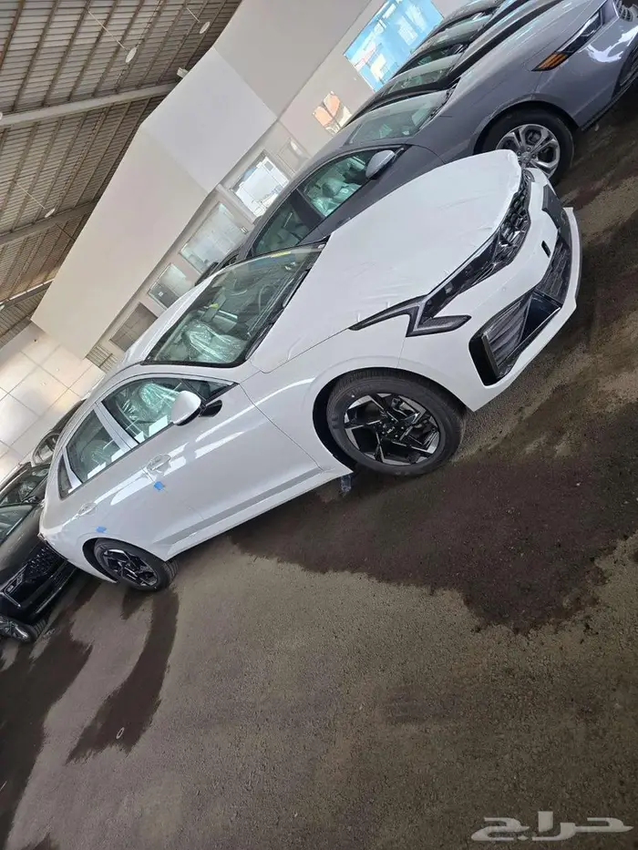 كيا K5 2026 ستاندر مطور جميع الالوان و اقل اسعار في المملكة 7