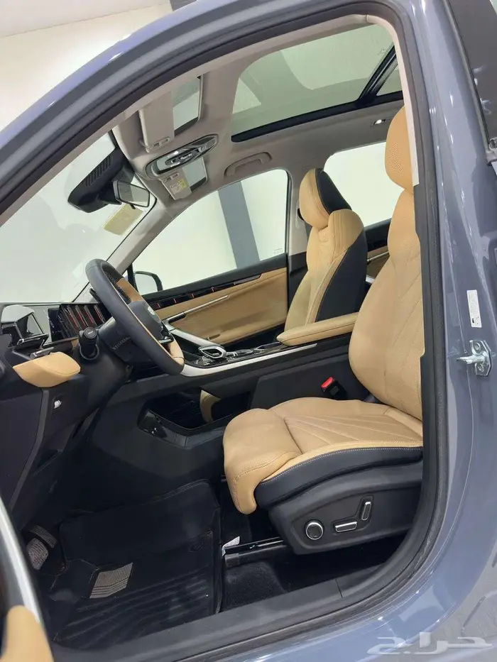 جيلي ستار راي 2024   فل (GF) 11