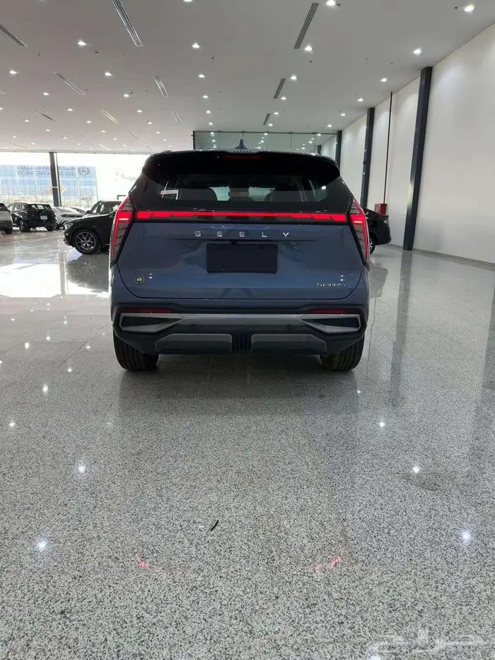 جيلي ستار راي 2024   فل (GF) 1