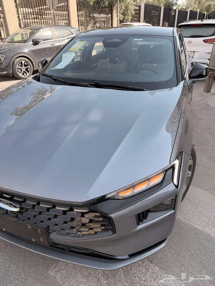 فورد توروس 2025 اصفاار 1