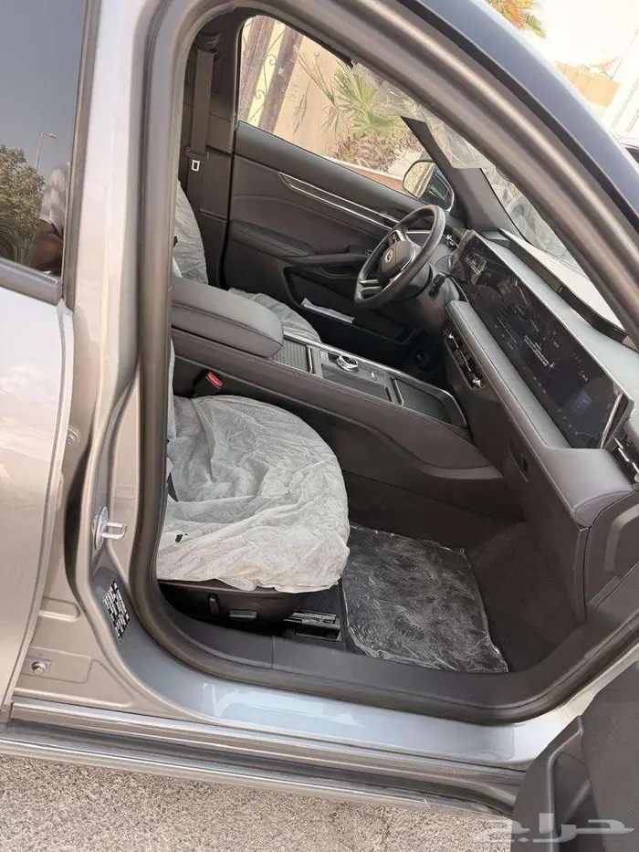 فورد توروس 2025 اصفاار 6