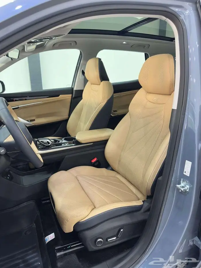 جيلي ستار راي فل اوبشتن موديل 2024 بسعر متميز 8