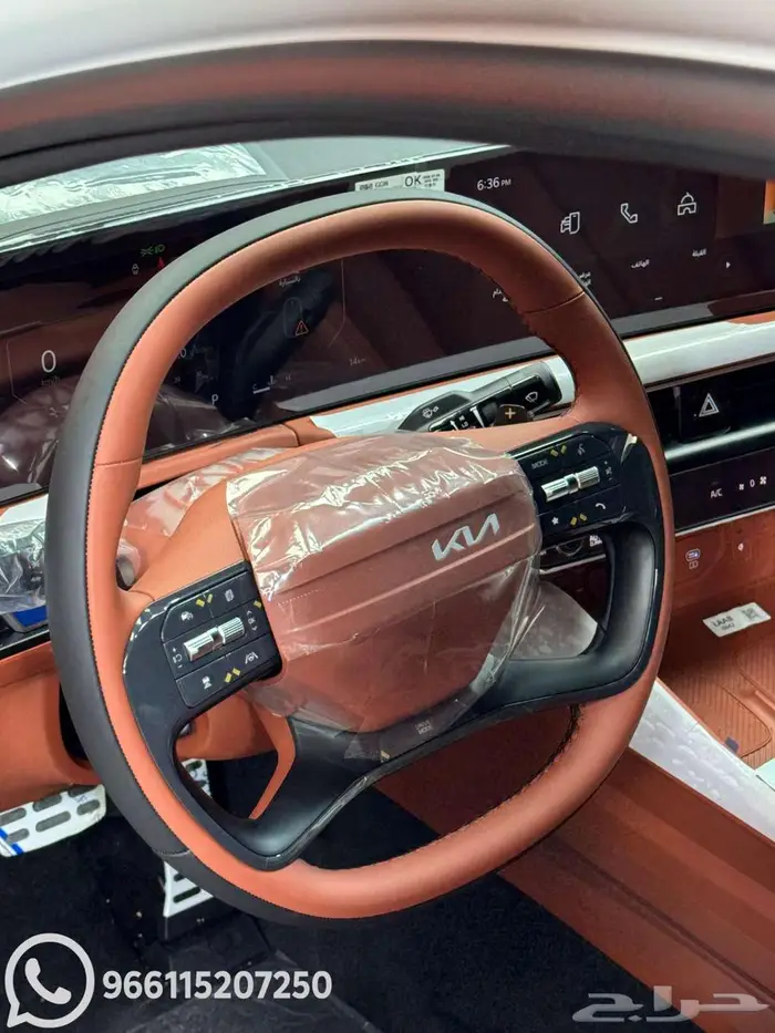 كيا K8 ستاندر 2026 كاش واقساط 2