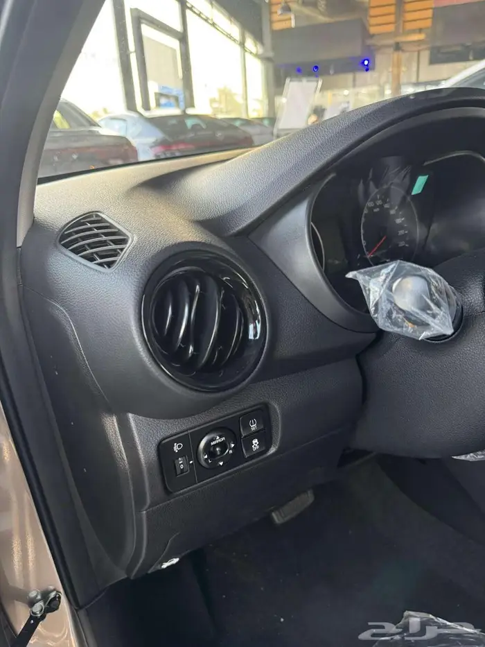 كيا بيجاس 2026 ستاندر سعر اسطوري وخااص 11