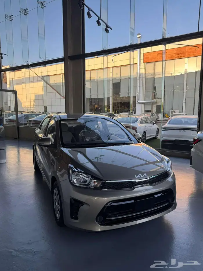 كيا بيجاس 2026 ستاندر سعر اسطوري وخااص 2