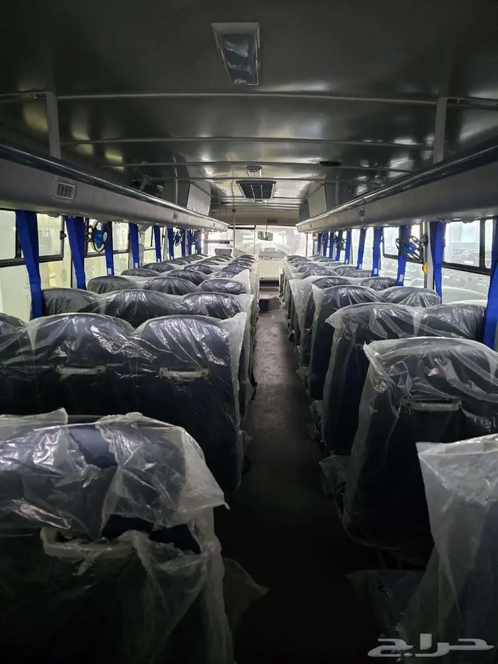باص اشوك ليلاند 64 راكب ديزل 2026 2