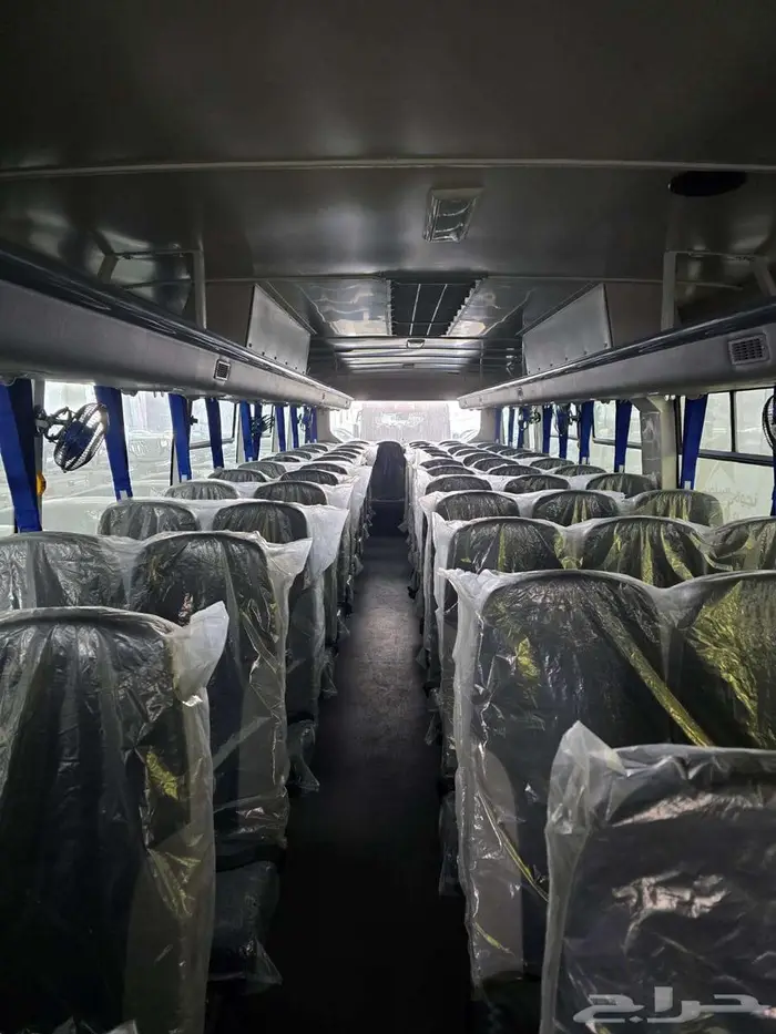 باص اشوك ليلاند 64 راكب ديزل 2026 5