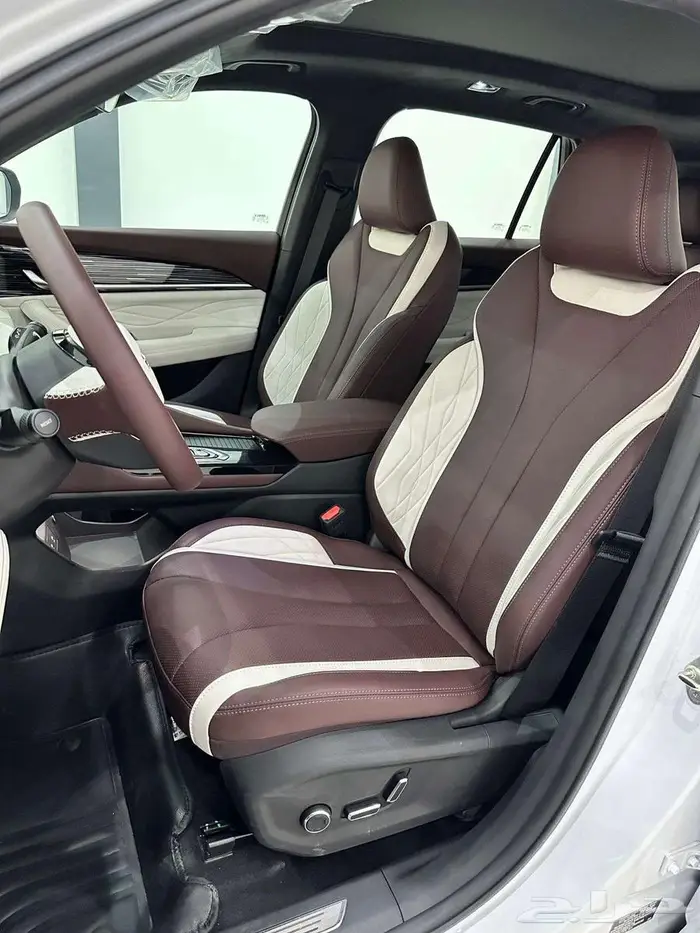 جيلي مونجارو ابيض 2024 GK 9