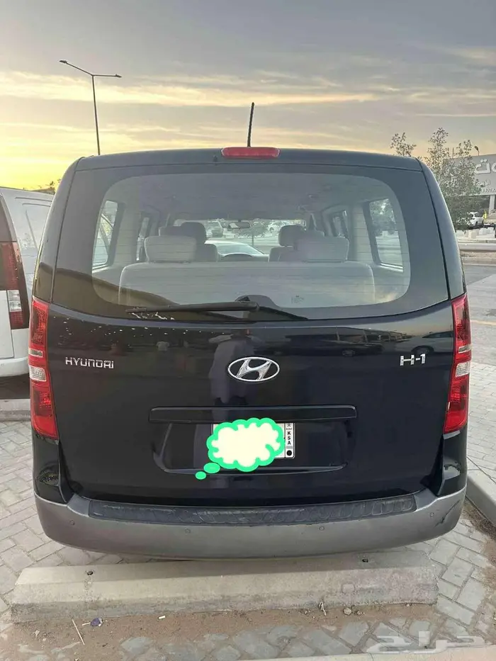 هونداي H 1 2021 5