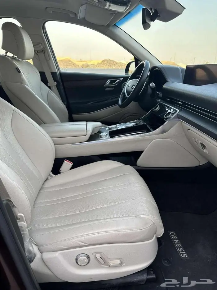 جنسس GV 80 2021 10