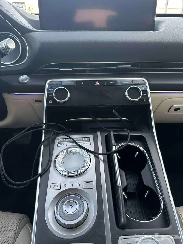 جنسس GV 80 2021 12