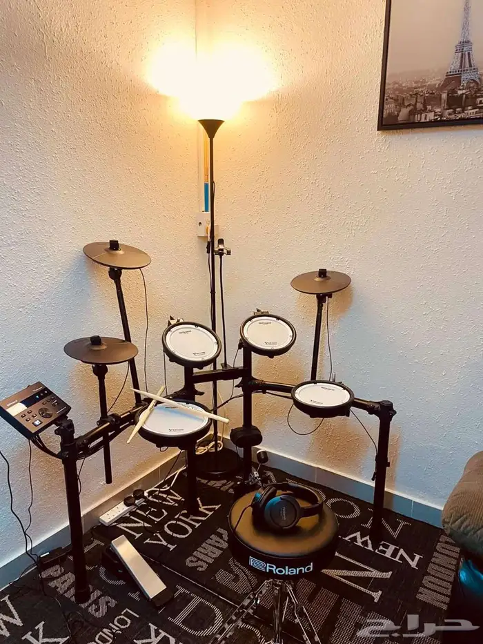 Drum Roland -TD 07DMK VH 0