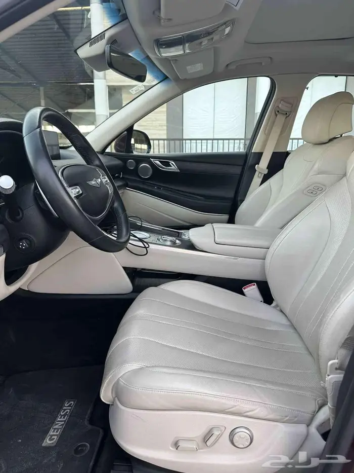 جنسس GV 80 2021 7