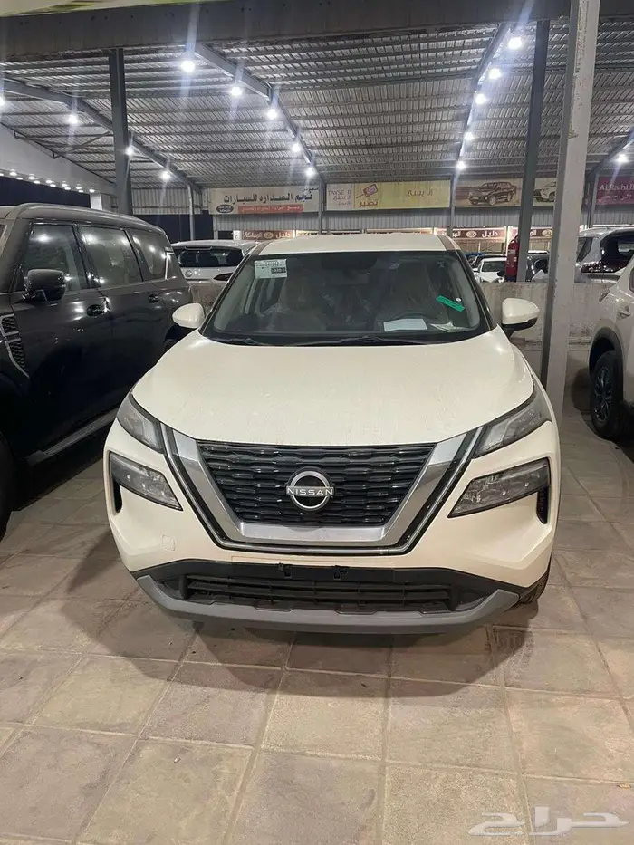 نيسان اكستريل 2025 ستاندر بدون دبل و دبل 5 مقاعد 5