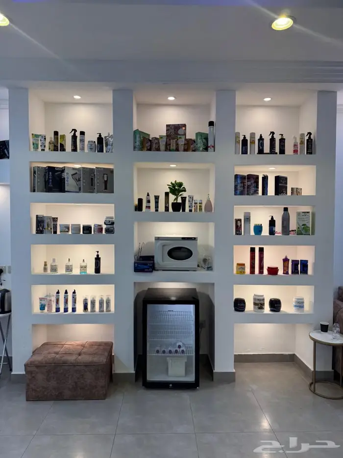 صالون حلاقه V.I.P للتقبيل 11