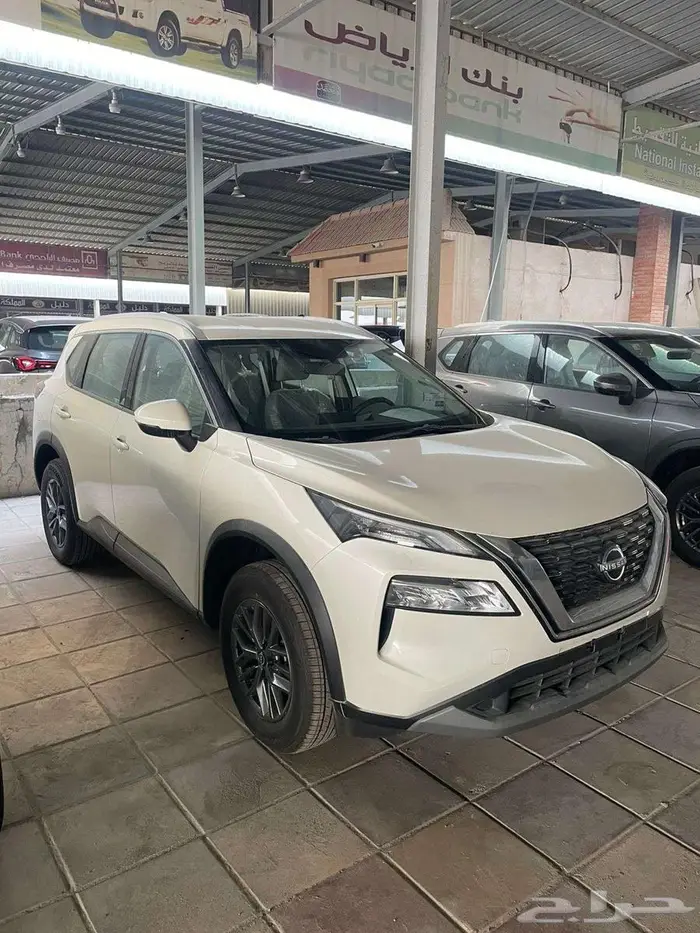 نيسان اكستريل 2025 ستاندر بدون دبل و دبل 5 مقاعد 7