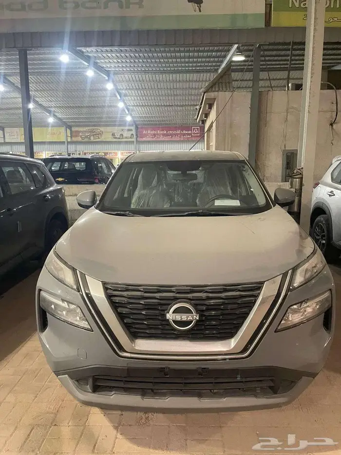 نيسان اكستريل 2025 ستاندر بدون دبل و دبل 5 مقاعد 0