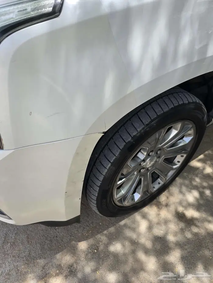 يوكن دينالي XL فل كامل مالك أول جميح وكاله 25