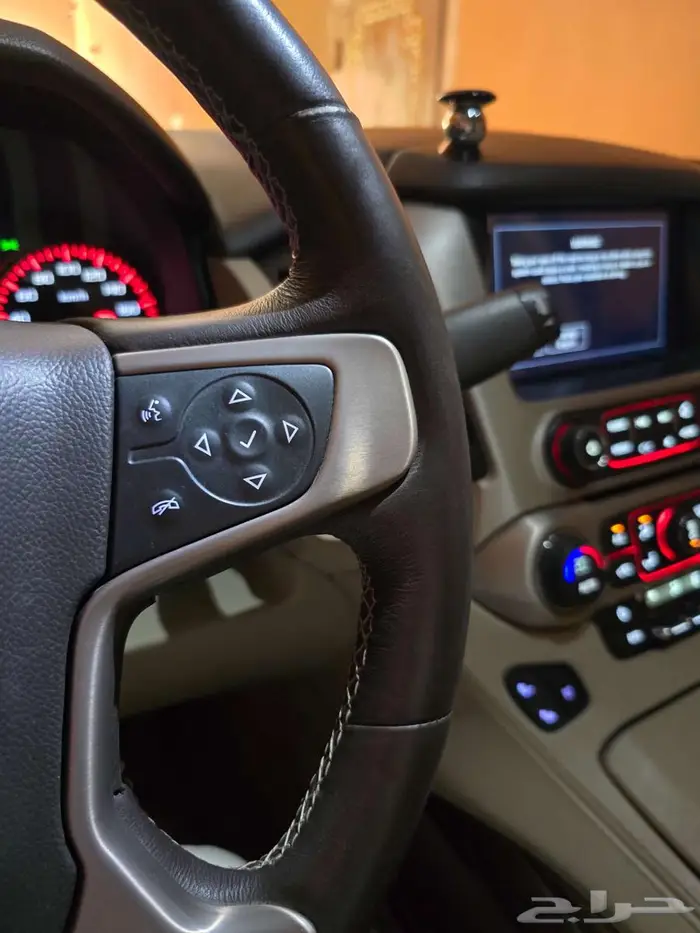 يوكن دينالي XL فل كامل مالك أول جميح وكاله 15