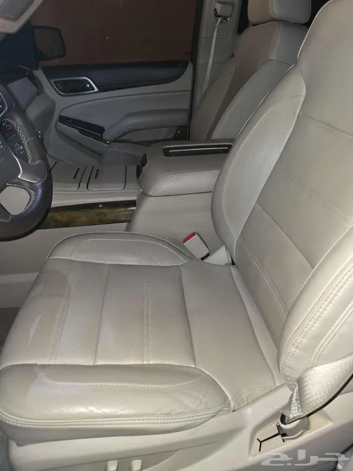 يوكن دينالي XL فل كامل مالك أول جميح وكاله 20