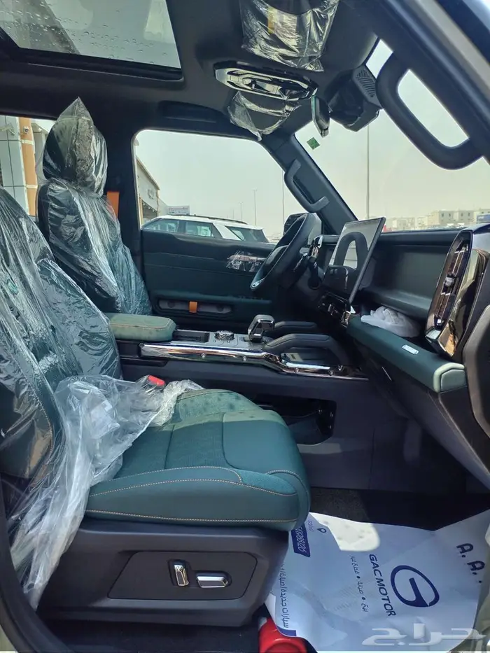 جيتور T2 لاكجري 2026 ضمان الوكيل 11