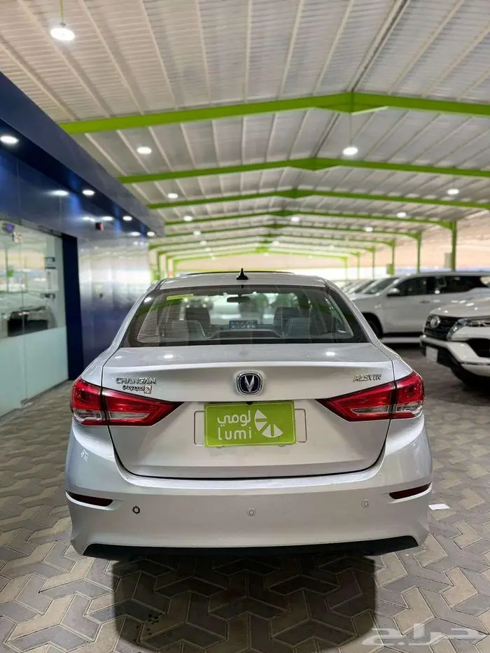 شانجان السفن فل كامل موديل 2024 متوفر كاش وتقسيط 3