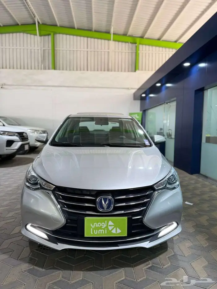 شانجان السفن فل كامل موديل 2024 متوفر كاش وتقسيط 2