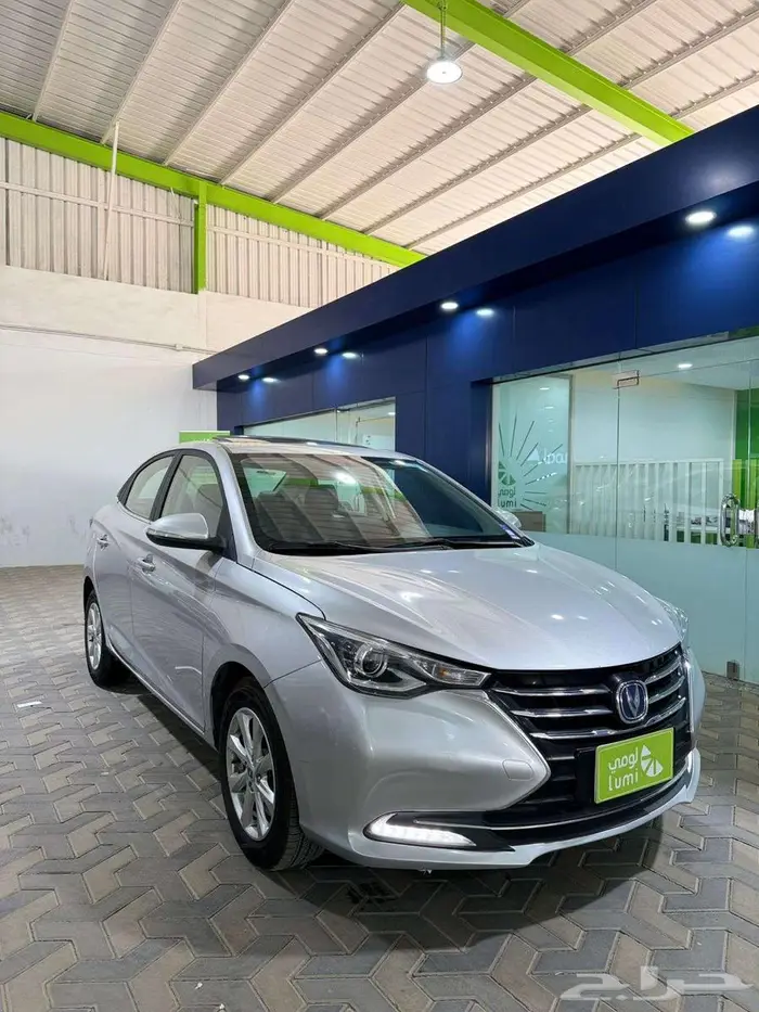 شانجان السفن فل كامل موديل 2024 متوفر كاش وتقسيط 0