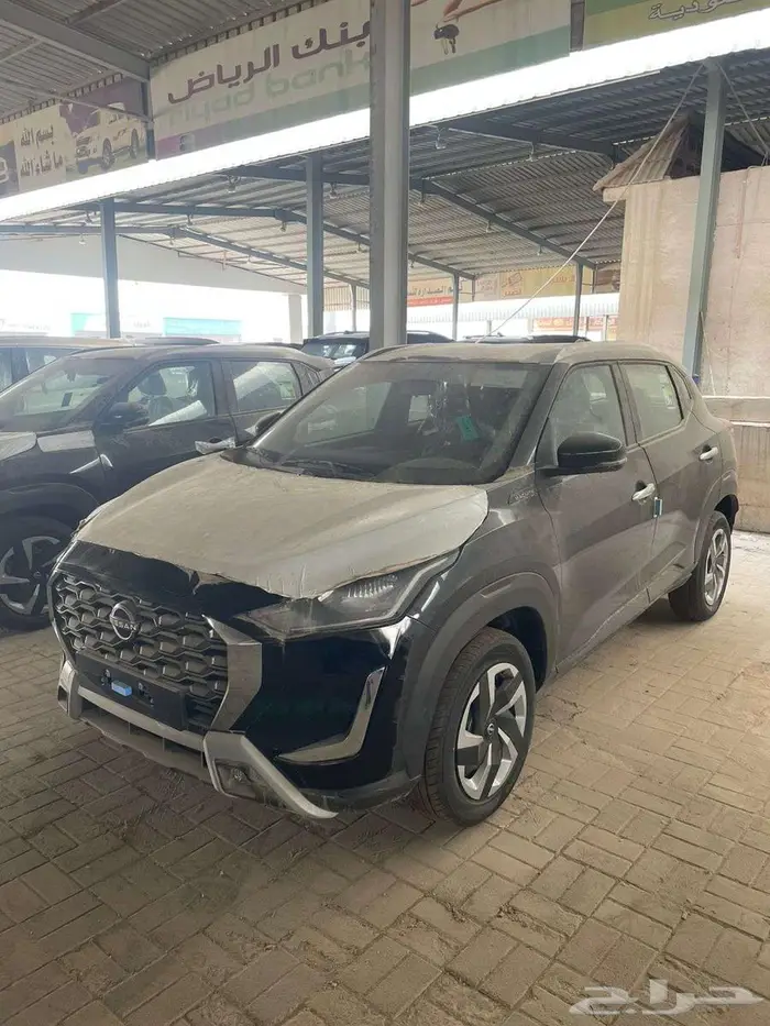 نيسان ماجنيت ستاندر موديل 2025 1.0L تيربو 1