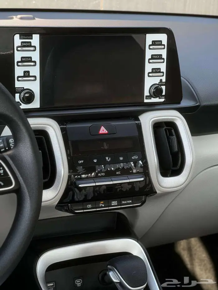 كيا سونيت 2026 ستاندر مطور لدى شركة عبدالمجيد الخضر 12